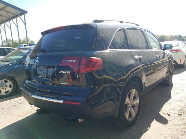 Photo 3 VIN: 2HNYD2H21BH537977 - ACURA MDX 