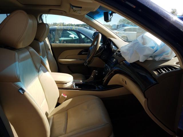 Photo 4 VIN: 2HNYD2H21BH537977 - ACURA MDX 