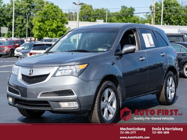 Photo 0 VIN: 2HNYD2H21BH543651 - ACURA MDX 