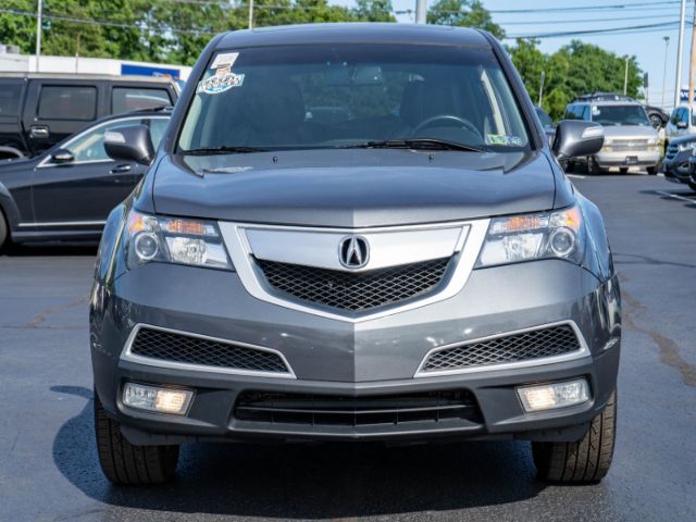 Photo 1 VIN: 2HNYD2H21BH543651 - ACURA MDX 