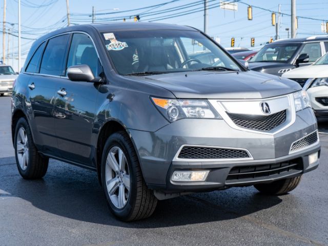 Photo 2 VIN: 2HNYD2H21BH543651 - ACURA MDX 