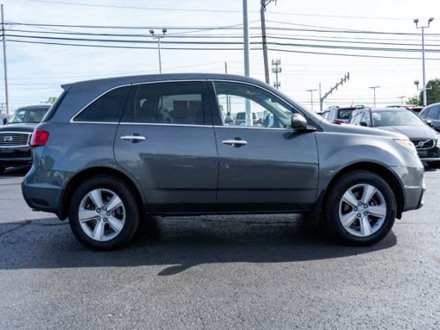 Photo 3 VIN: 2HNYD2H21BH543651 - ACURA MDX 