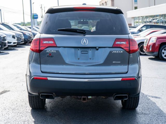 Photo 5 VIN: 2HNYD2H21BH543651 - ACURA MDX 