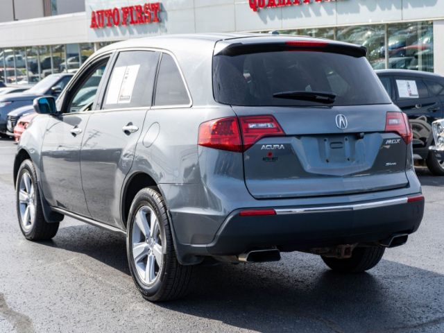 Photo 6 VIN: 2HNYD2H21BH543651 - ACURA MDX 