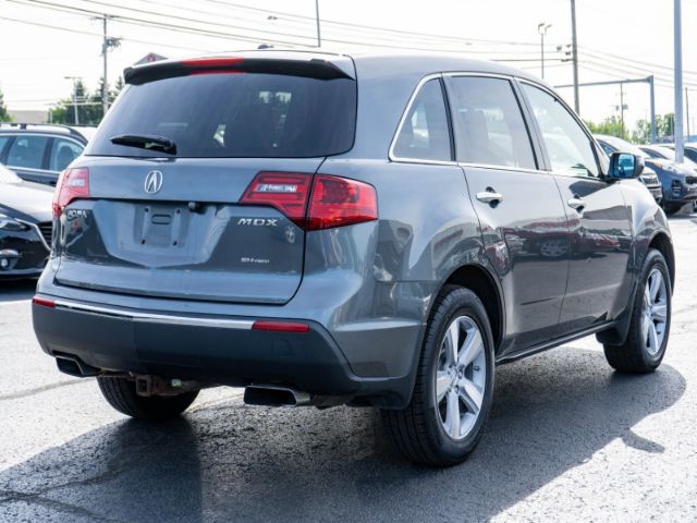 Photo 4 VIN: 2HNYD2H21BH543651 - ACURA MDX 