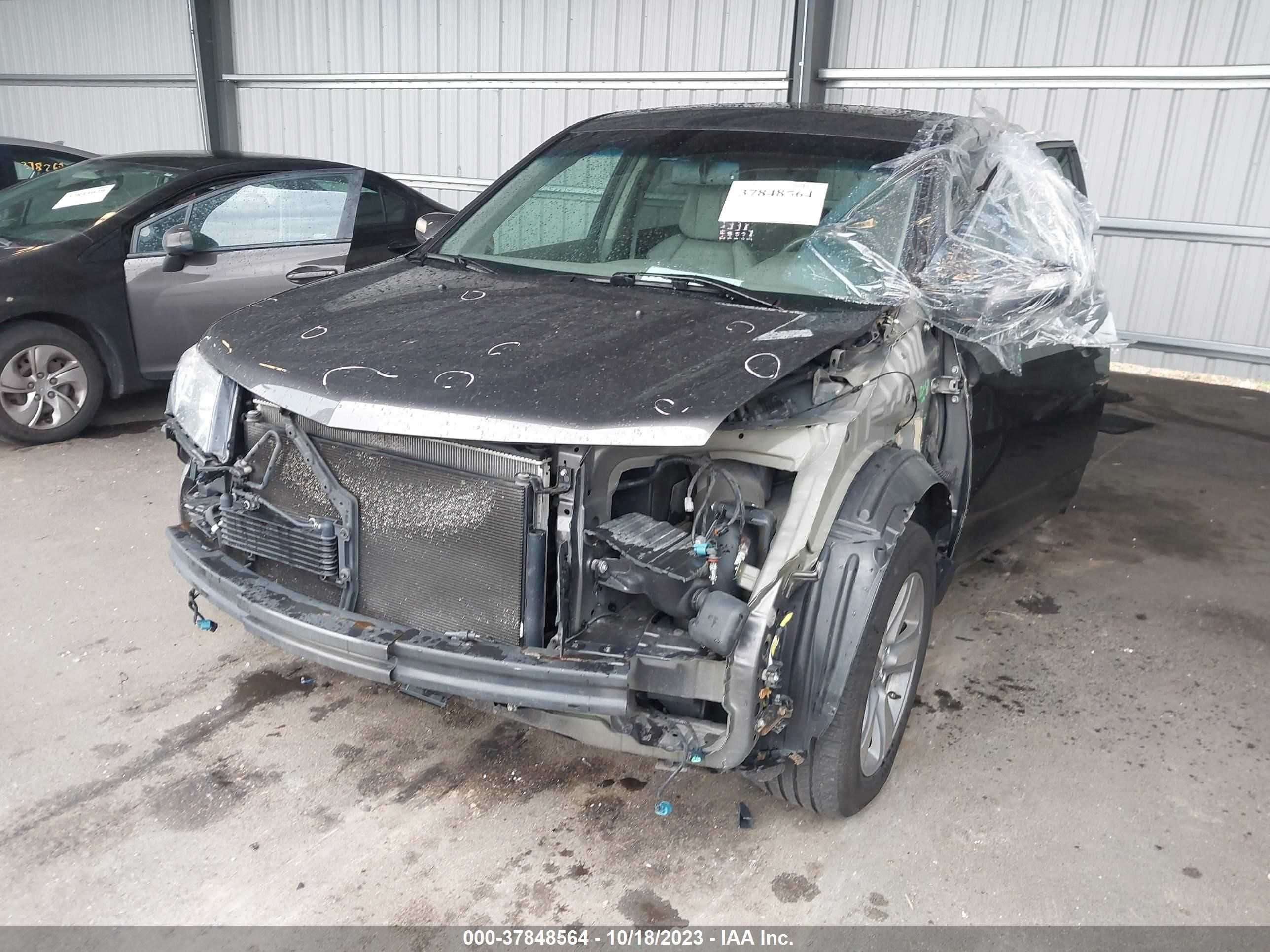 Photo 5 VIN: 2HNYD2H21CH501367 - ACURA MDX 