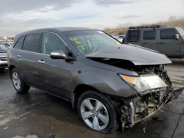 Photo 3 VIN: 2HNYD2H21CH541674 - ACURA MDX 