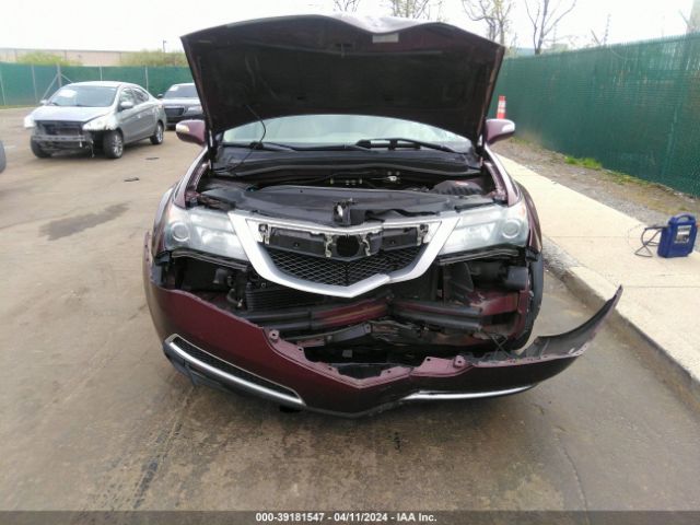 Photo 5 VIN: 2HNYD2H21CH543652 - ACURA MDX 