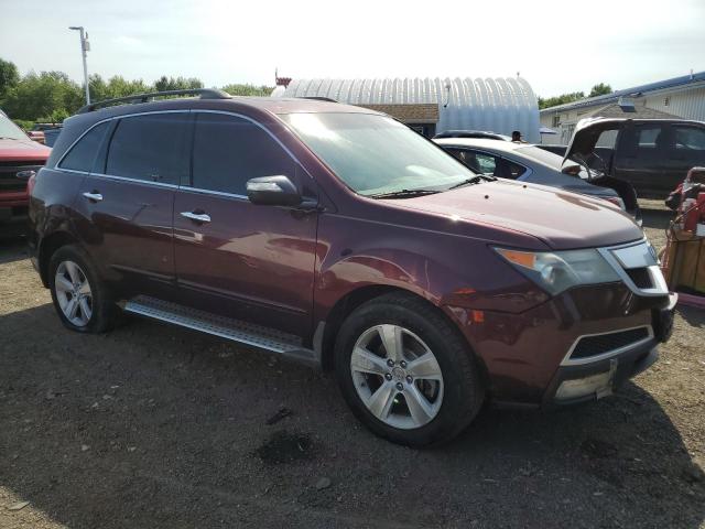 Photo 3 VIN: 2HNYD2H21CH543859 - ACURA MDX 