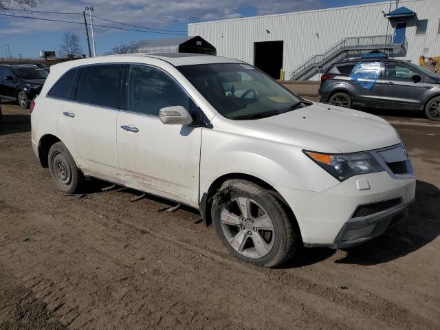 Photo 3 VIN: 2HNYD2H21DH002148 - ACURA MDX 