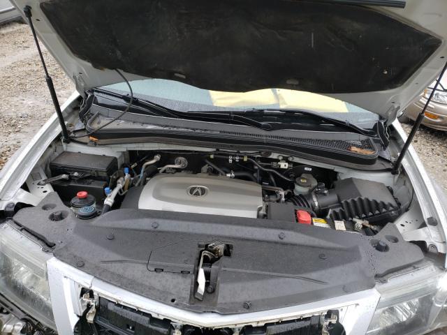 Photo 6 VIN: 2HNYD2H21DH501645 - ACURA MDX 