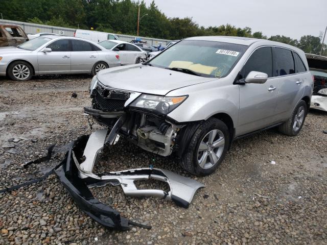 Photo 1 VIN: 2HNYD2H21DH501645 - ACURA MDX 