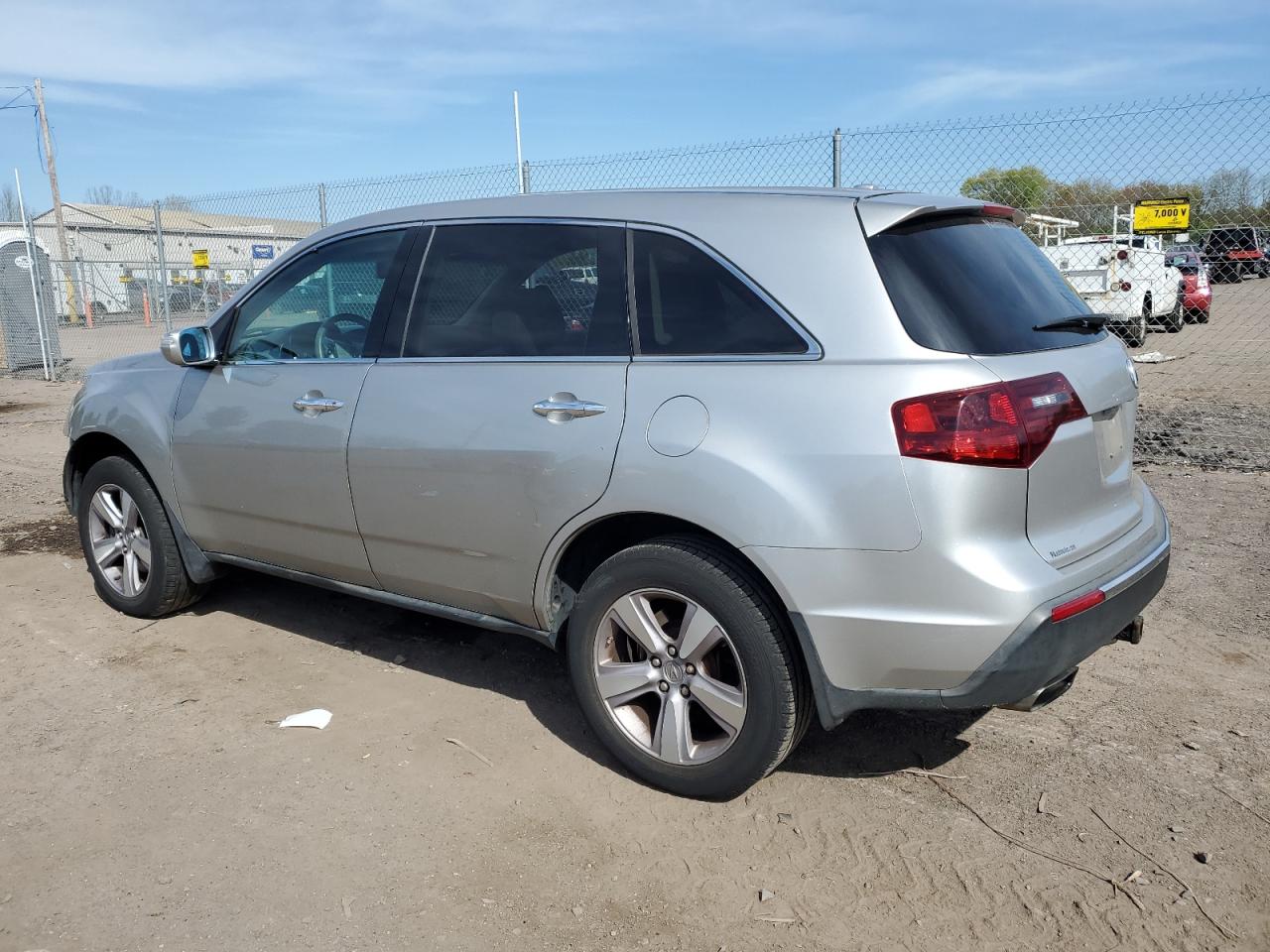 Photo 1 VIN: 2HNYD2H21DH513648 - ACURA MDX 