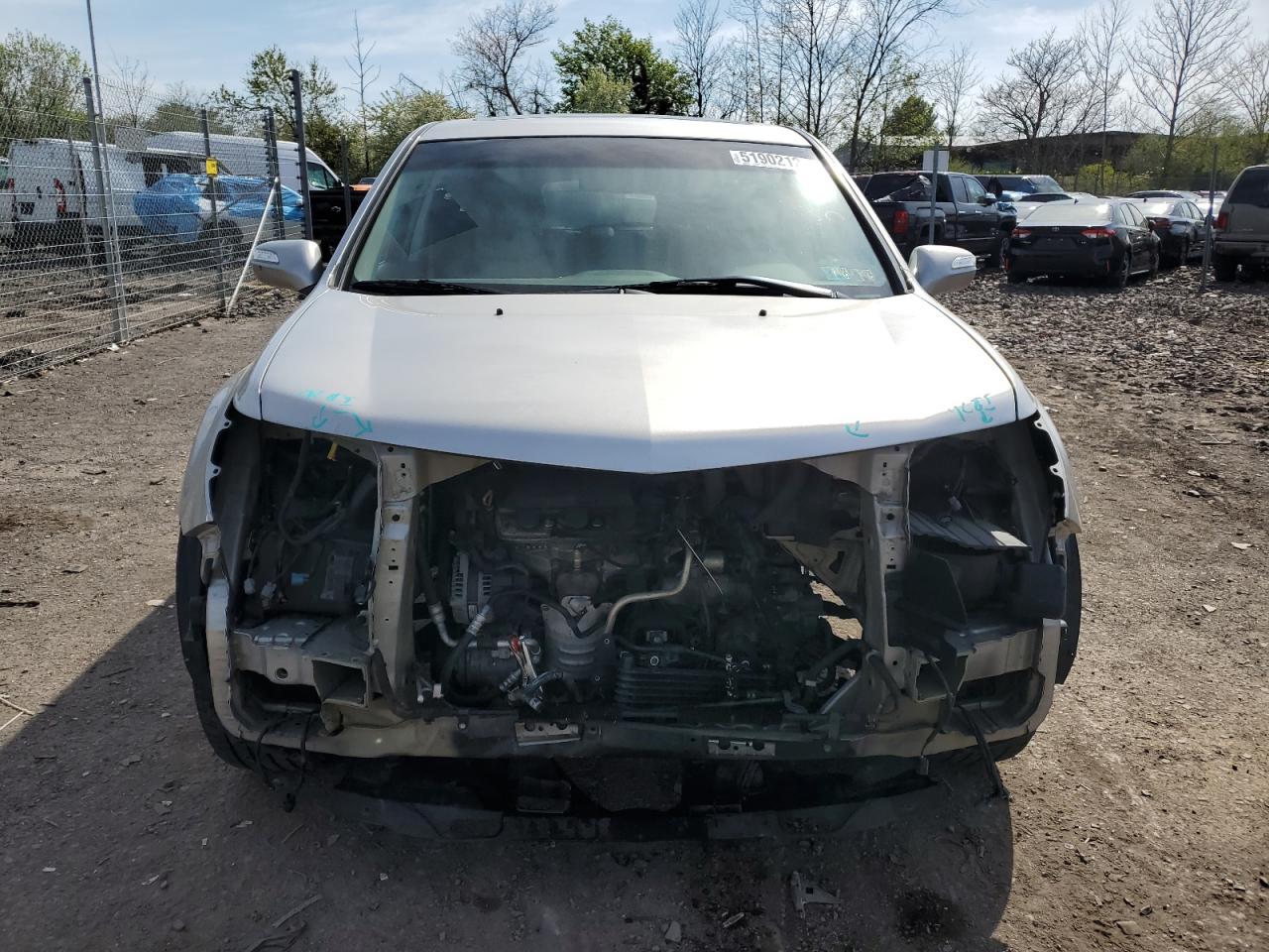 Photo 4 VIN: 2HNYD2H21DH513648 - ACURA MDX 