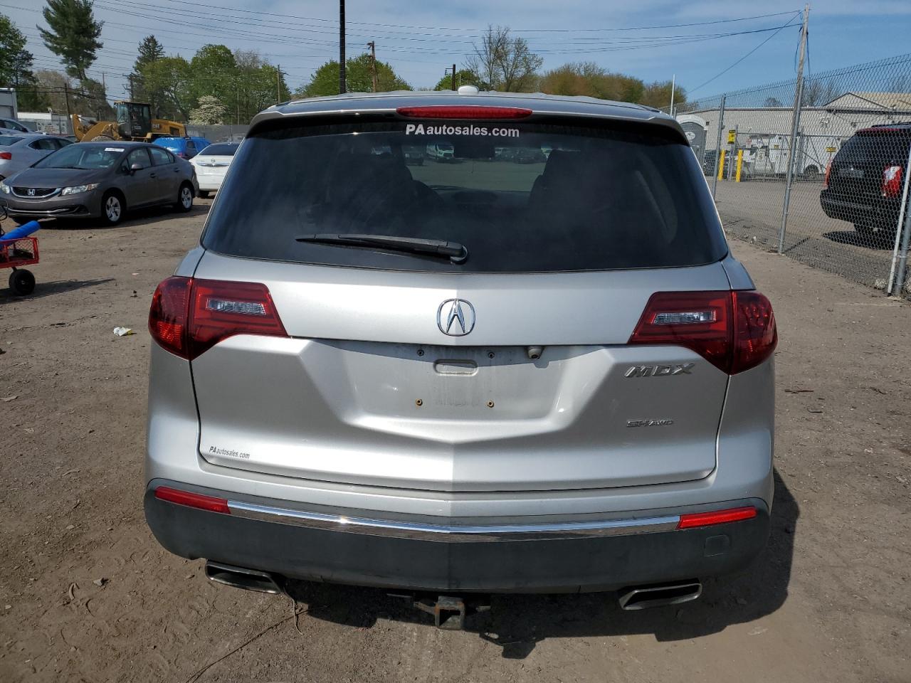 Photo 5 VIN: 2HNYD2H21DH513648 - ACURA MDX 