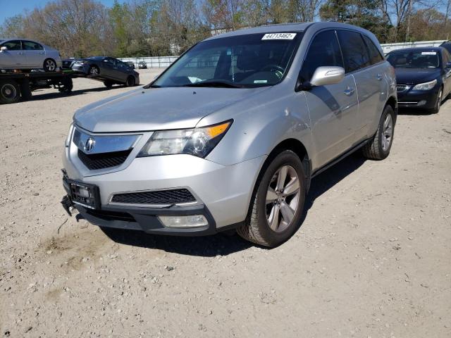 Photo 1 VIN: 2HNYD2H21DH517358 - ACURA MDX 