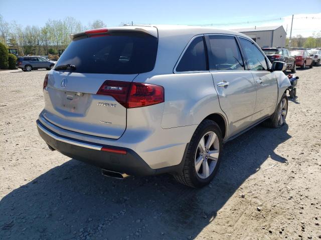 Photo 3 VIN: 2HNYD2H21DH517358 - ACURA MDX 