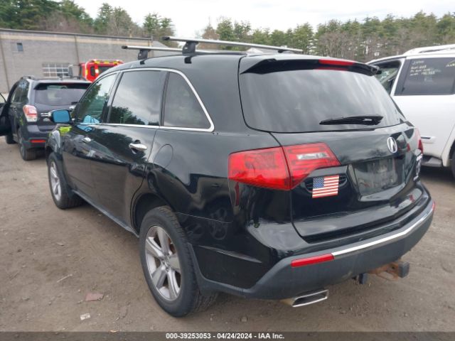 Photo 2 VIN: 2HNYD2H21DH518784 - ACURA MDX 