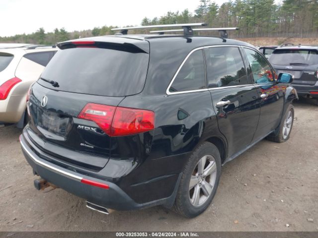 Photo 3 VIN: 2HNYD2H21DH518784 - ACURA MDX 