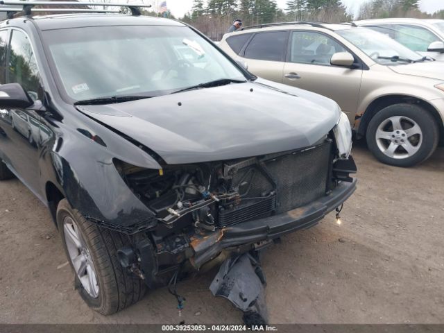 Photo 5 VIN: 2HNYD2H21DH518784 - ACURA MDX 