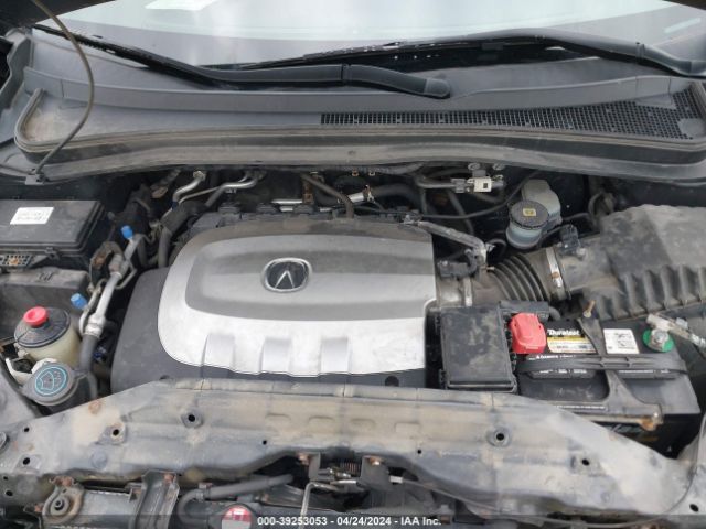 Photo 9 VIN: 2HNYD2H21DH518784 - ACURA MDX 