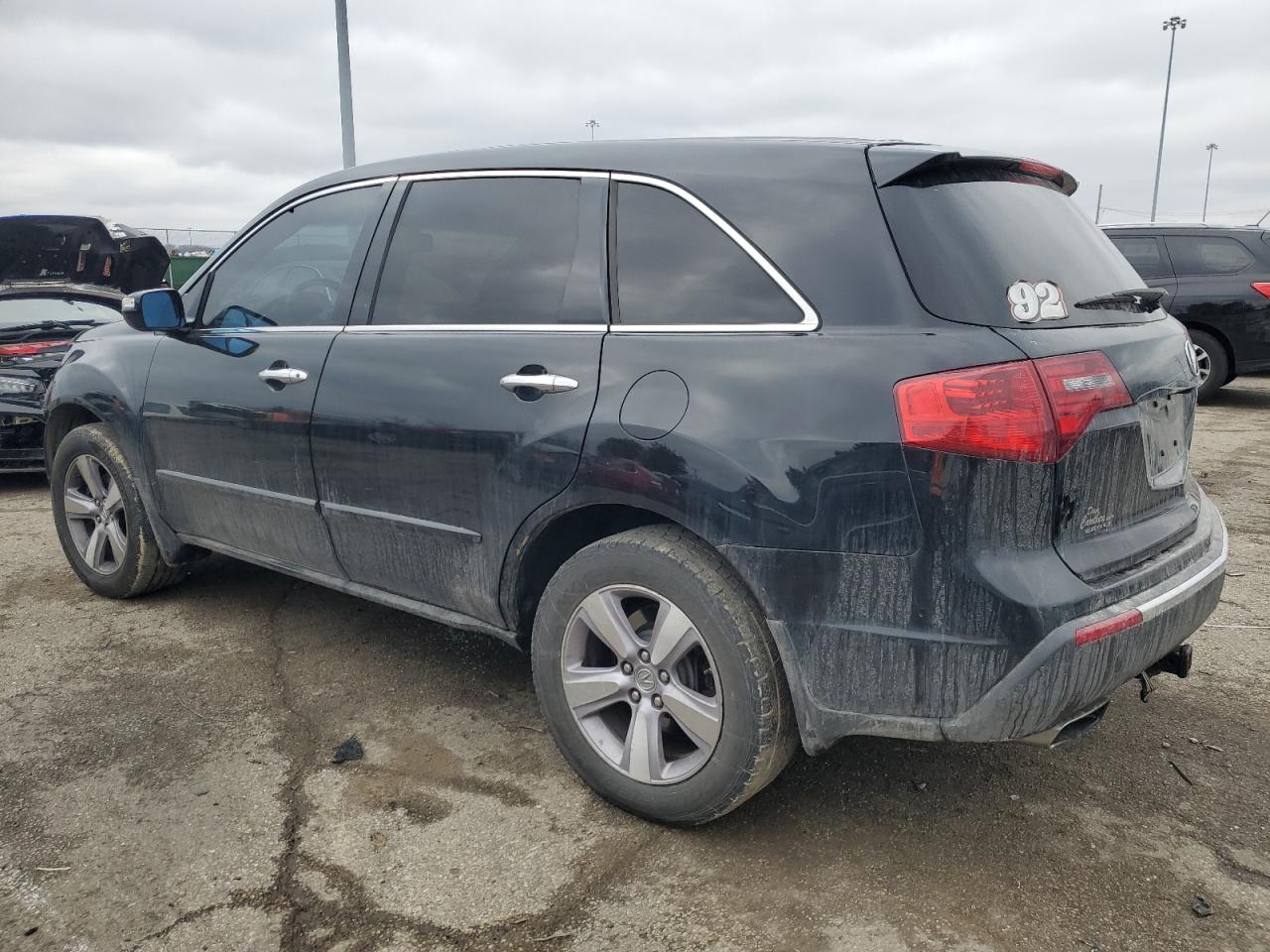 Photo 1 VIN: 2HNYD2H21DH524231 - ACURA MDX 