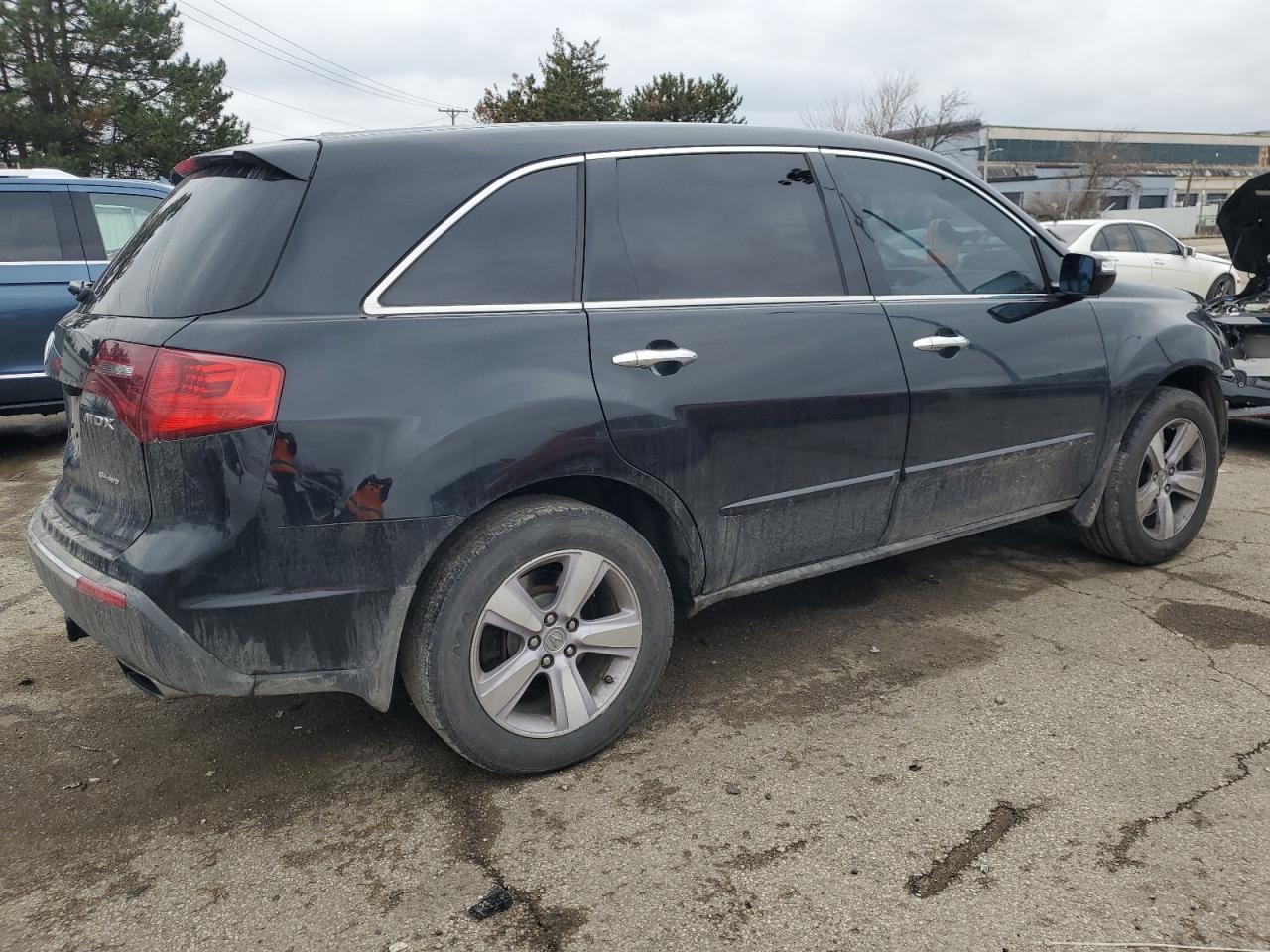 Photo 2 VIN: 2HNYD2H21DH524231 - ACURA MDX 