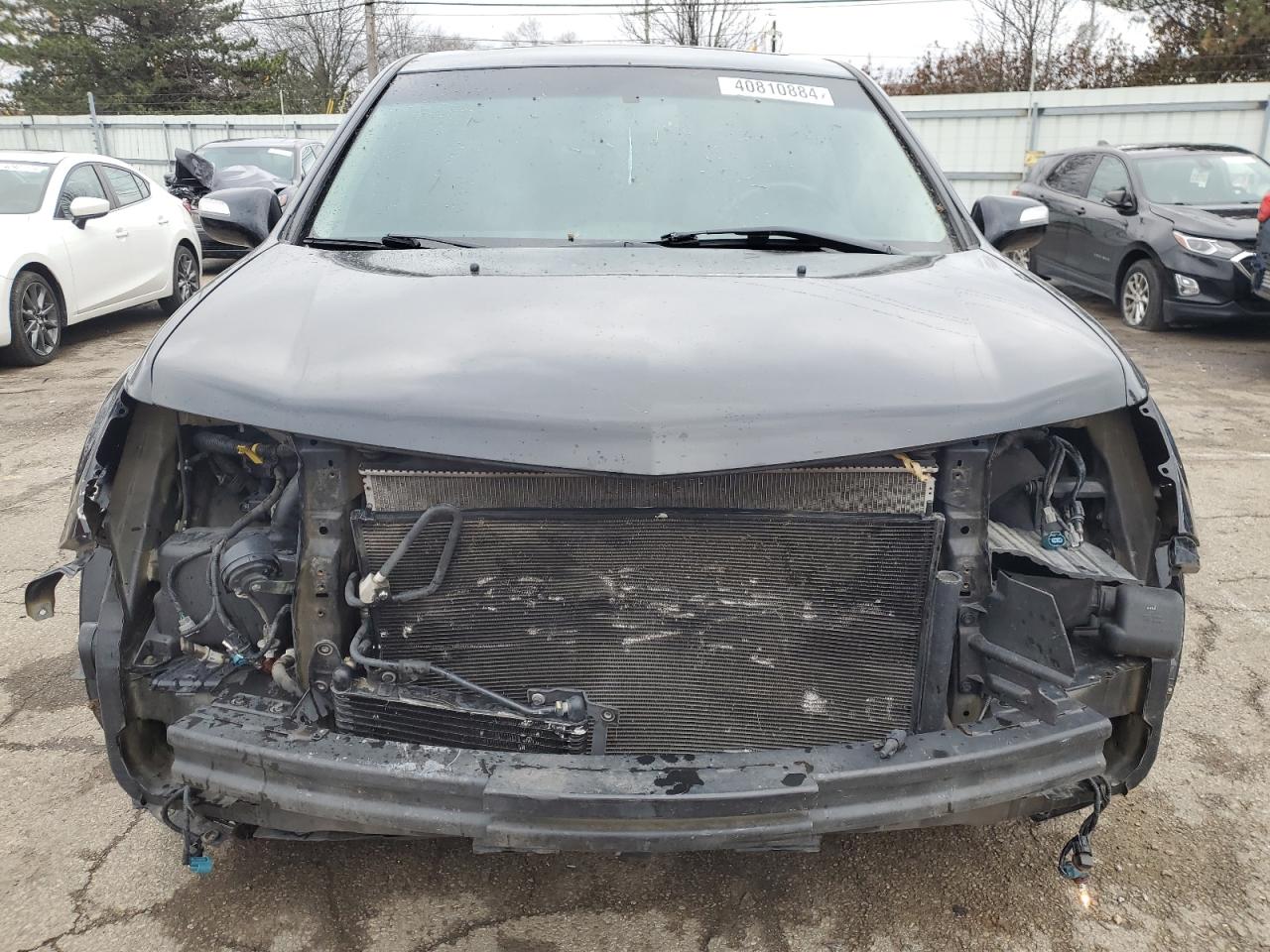 Photo 4 VIN: 2HNYD2H21DH524231 - ACURA MDX 