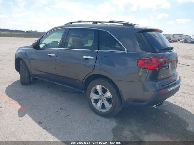 Photo 2 VIN: 2HNYD2H22AH502010 - ACURA MDX 