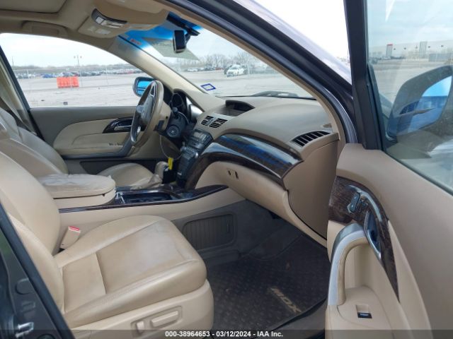 Photo 4 VIN: 2HNYD2H22AH502010 - ACURA MDX 