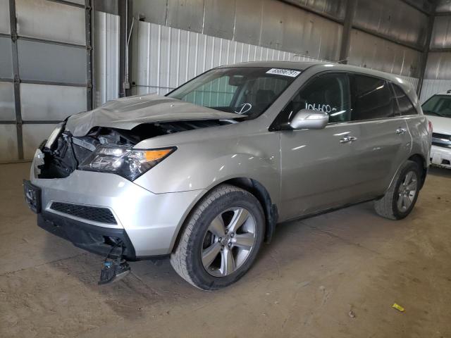 Photo 1 VIN: 2HNYD2H22AH509782 - ACURA MDX 