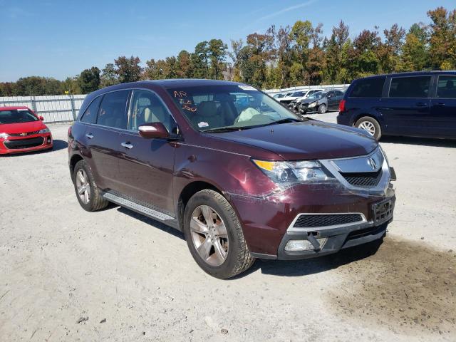 Photo 0 VIN: 2HNYD2H22AH514481 - ACURA MDX 