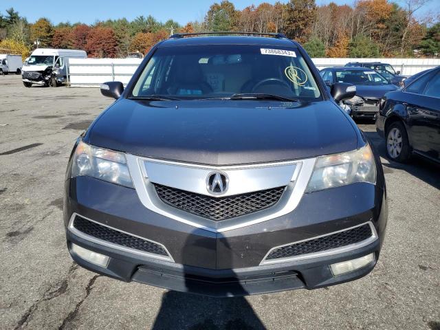 Photo 4 VIN: 2HNYD2H22AH520202 - ACURA MDX 