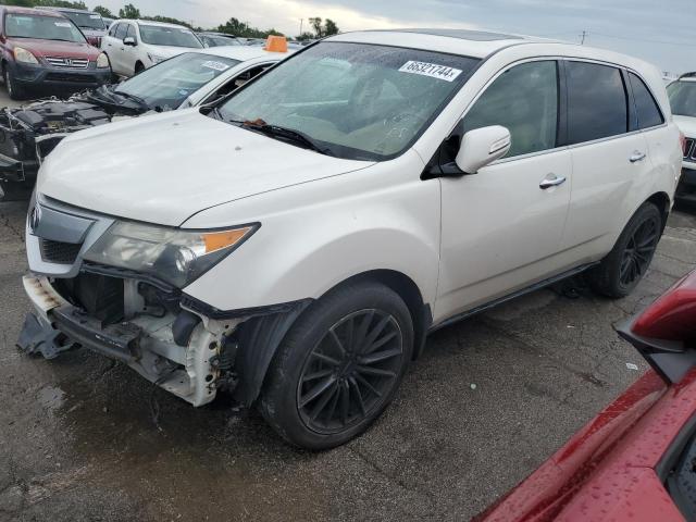 Photo 0 VIN: 2HNYD2H22AH523214 - ACURA MDX 