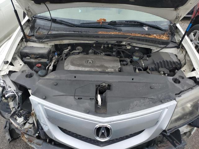 Photo 10 VIN: 2HNYD2H22AH523214 - ACURA MDX 