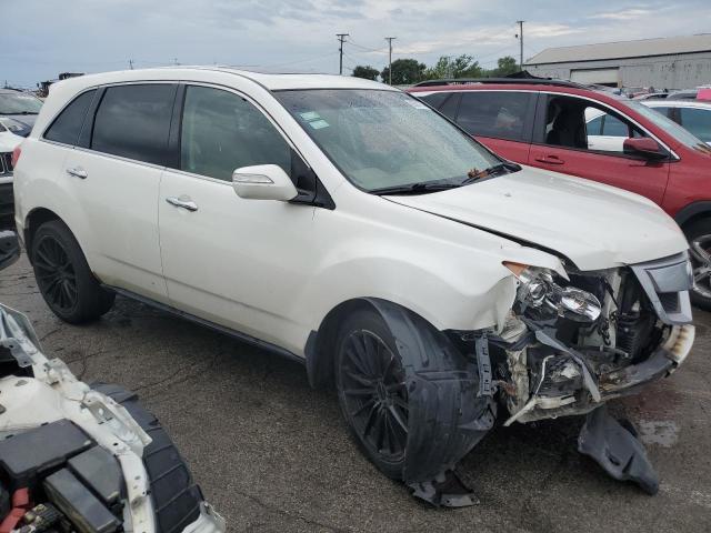 Photo 3 VIN: 2HNYD2H22AH523214 - ACURA MDX 