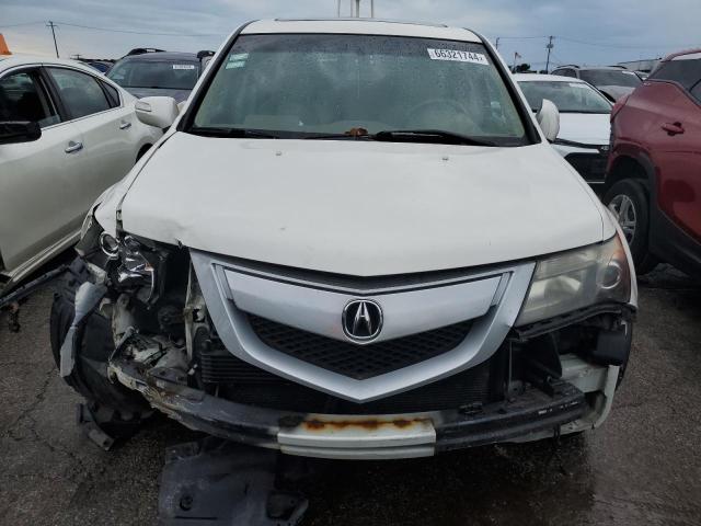 Photo 4 VIN: 2HNYD2H22AH523214 - ACURA MDX 