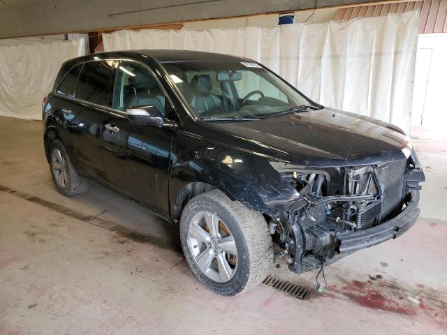 Photo 3 VIN: 2HNYD2H22AH523780 - ACURA MDX 