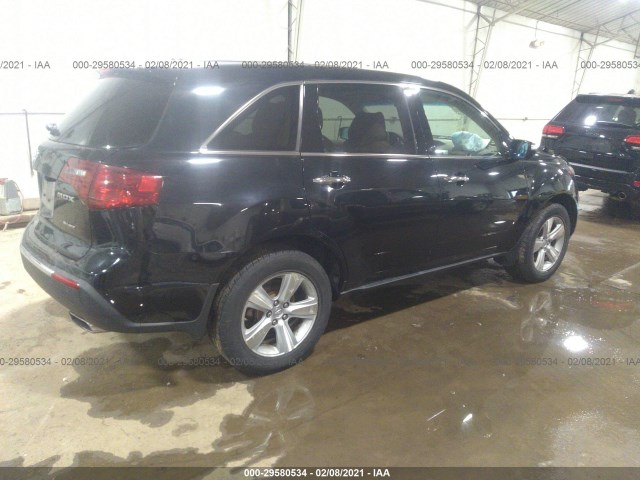 Photo 3 VIN: 2HNYD2H22AH525402 - ACURA MDX 