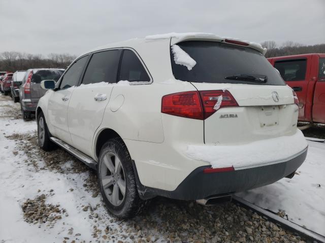 Photo 2 VIN: 2HNYD2H22AH526937 - ACURA MDX 