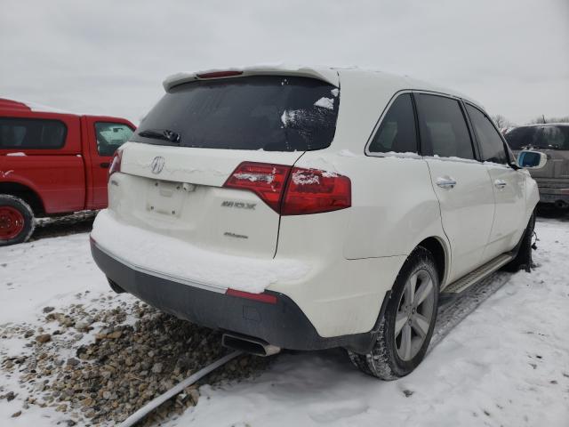 Photo 3 VIN: 2HNYD2H22AH526937 - ACURA MDX 