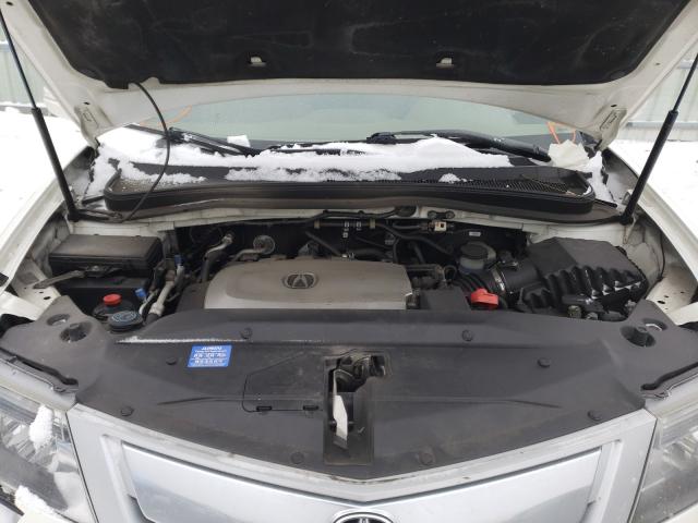 Photo 6 VIN: 2HNYD2H22AH526937 - ACURA MDX 