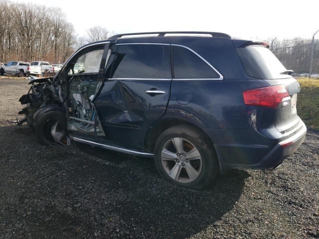 Photo 1 VIN: 2HNYD2H22AH527196 - ACURA MDX 