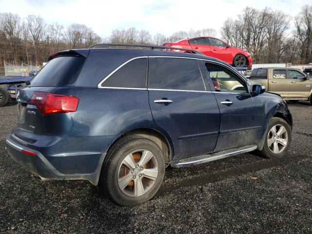 Photo 2 VIN: 2HNYD2H22AH527196 - ACURA MDX 