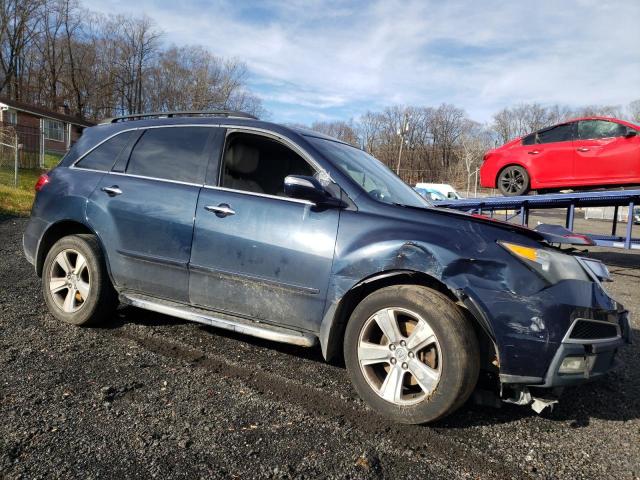 Photo 3 VIN: 2HNYD2H22AH527196 - ACURA MDX 