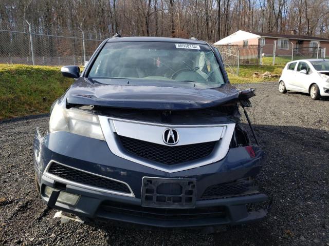 Photo 4 VIN: 2HNYD2H22AH527196 - ACURA MDX 