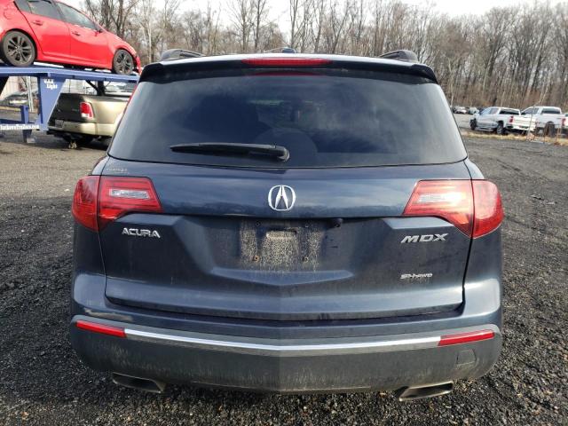 Photo 5 VIN: 2HNYD2H22AH527196 - ACURA MDX 