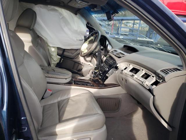 Photo 6 VIN: 2HNYD2H22AH527196 - ACURA MDX 