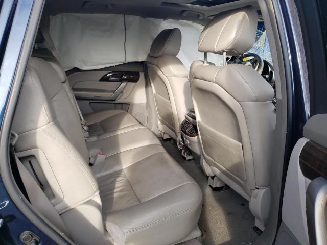 Photo 9 VIN: 2HNYD2H22AH527196 - ACURA MDX 