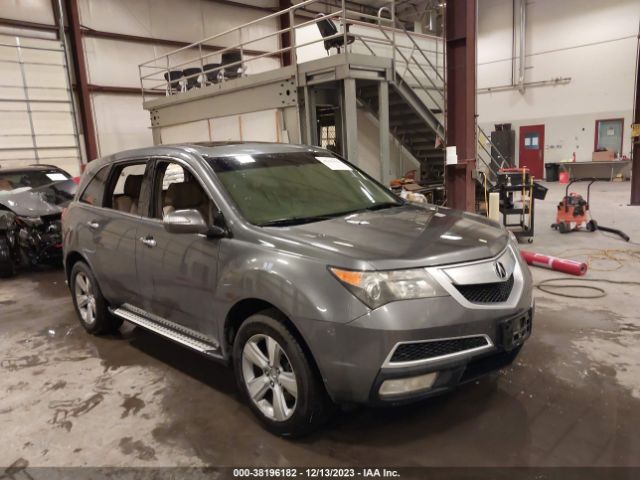 Photo 0 VIN: 2HNYD2H22AH531040 - ACURA MDX 